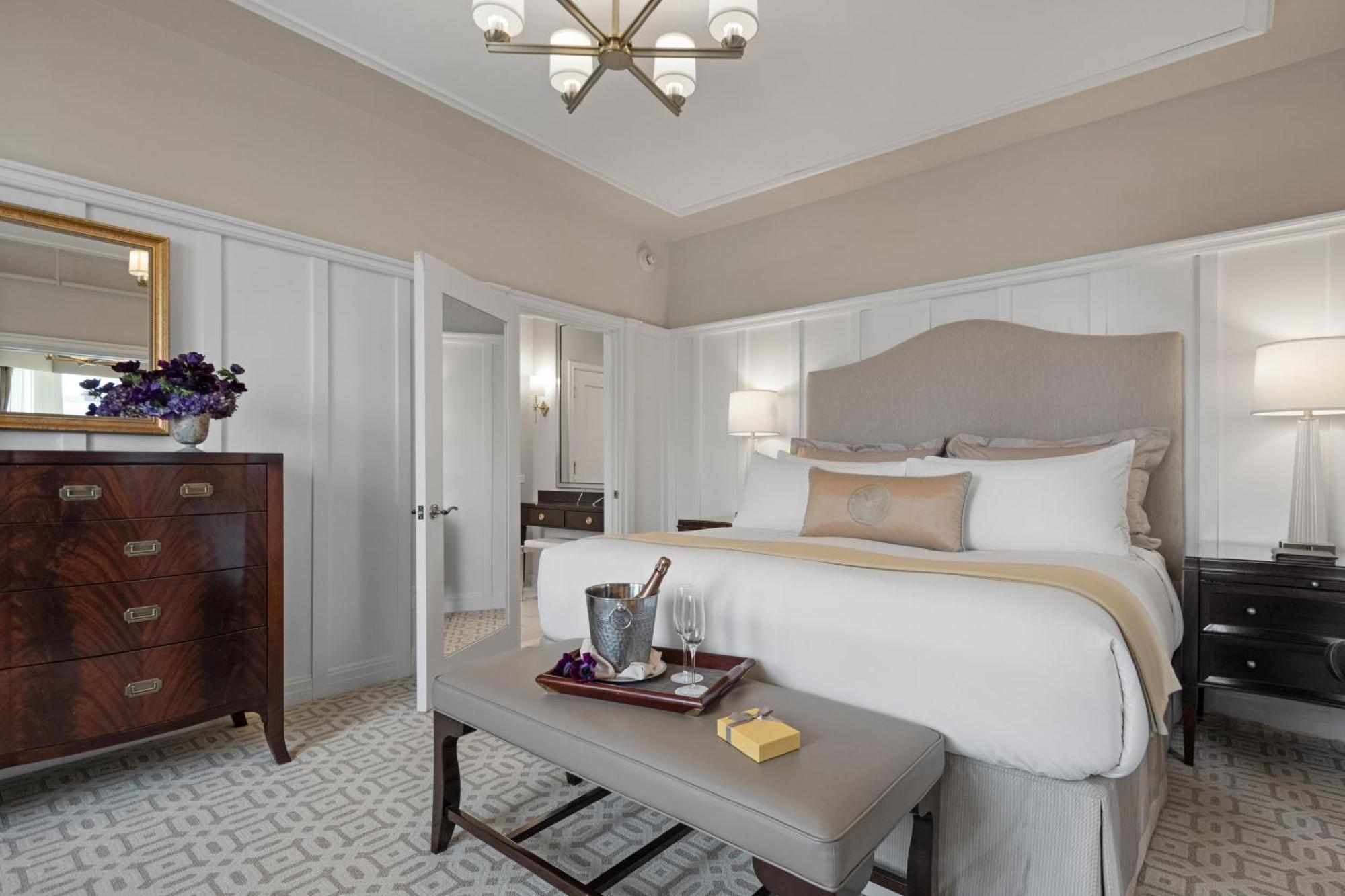 Hotel Drisco San Francisco Habitación foto