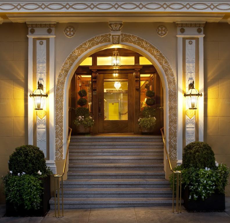 Hotel Drisco San Francisco Exterior foto