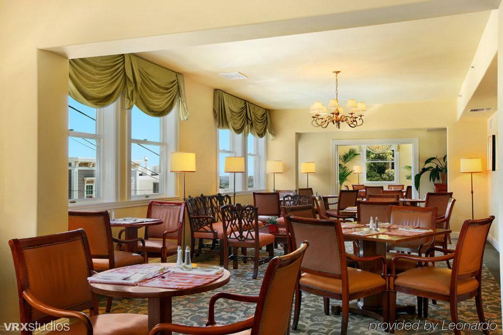 Hotel Drisco San Francisco Restaurante foto