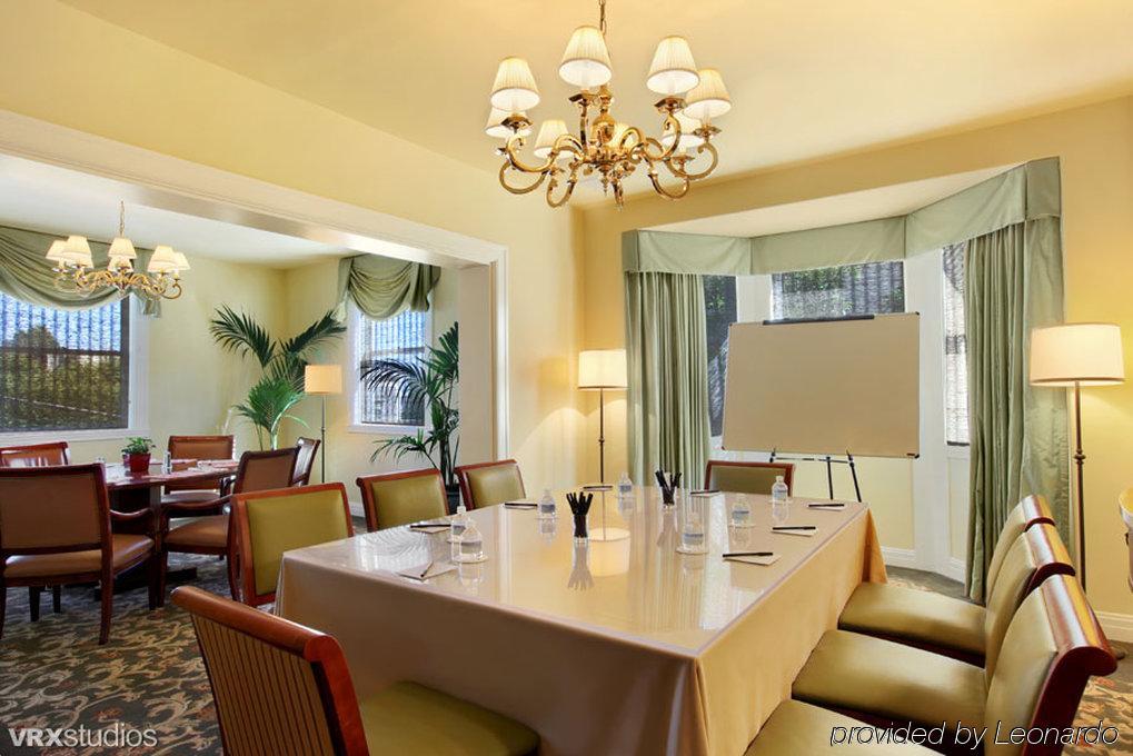 Hotel Drisco San Francisco Facilidades foto